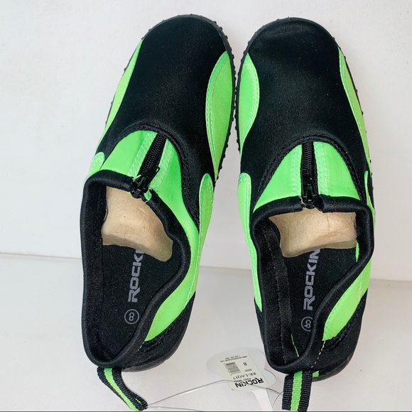 rockin water shoes